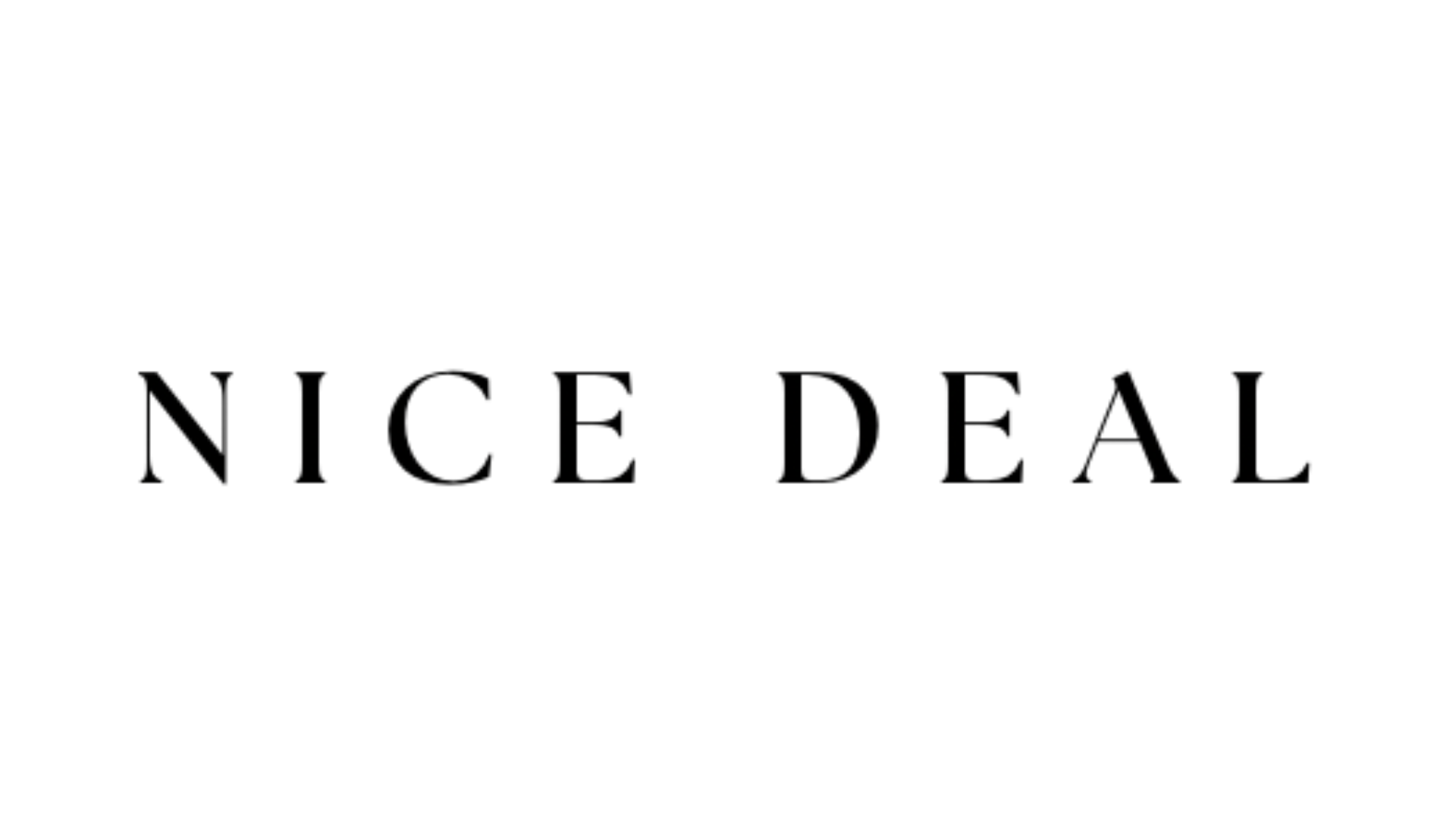 NiceDeal Logo